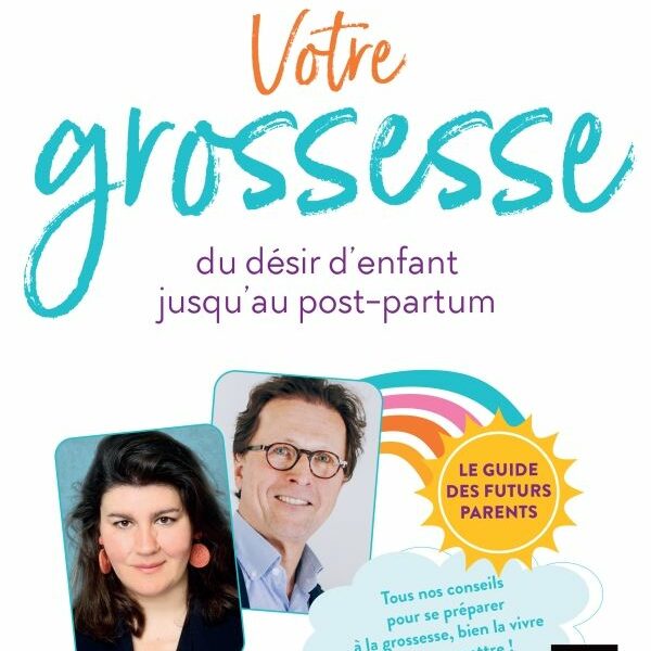 Mon carnet de grossesse - Hachette