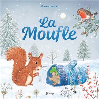 La Moufle • Kimane – Elya & Gaspard